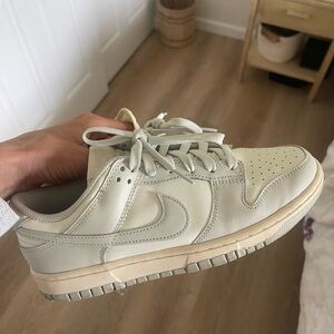 Nike Dunk Low Sail Light Bone